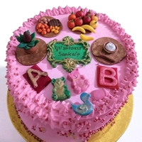 Baby First Feeding Cake - 7 Kg