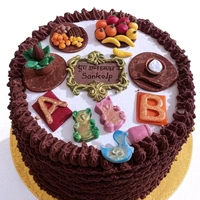 Baby First Feeding Cake - 7 Kg