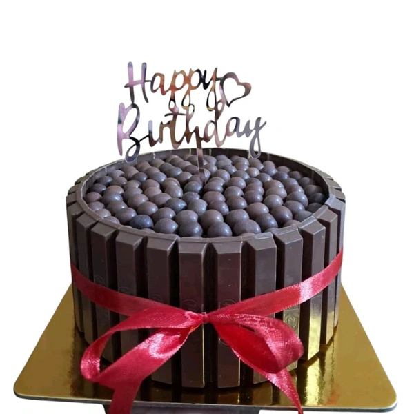 Kitkat Chocolate Cake - 4.5 Kg