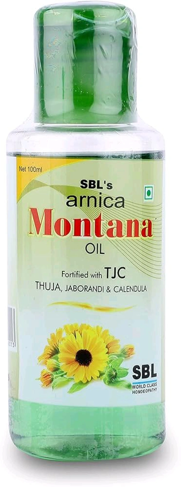 SBL Montana Oil  - 100ml