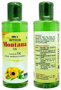 SBL Montana Oil  - 100ml