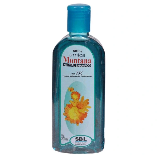 SBL Arnica Montana Herbal Shampoo  - 100ml