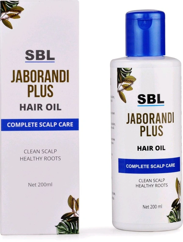 SBL Jaborandi Plus Hair Oil - 100ml