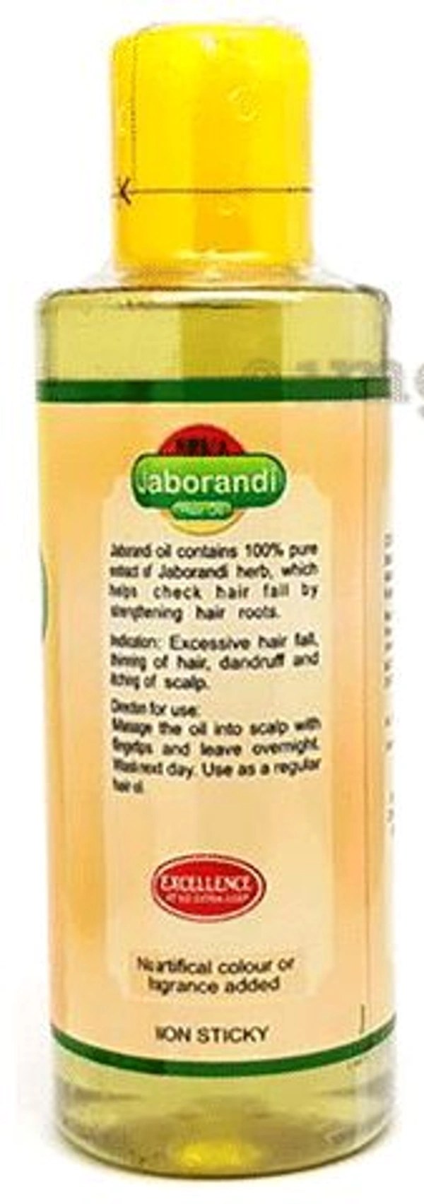 SBL Jaborandi Hair Oil - 200ml