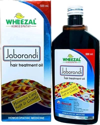WHEEZAL Jaborandi Hair Treatment  - 200ml