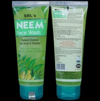 SBL Neem Face Wash  - 50ml