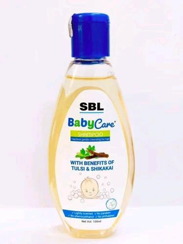 SBL Baby Care SHAMPOO  - 100ml
