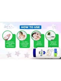 SBL Baby Care Dusting Powder  - 100gm