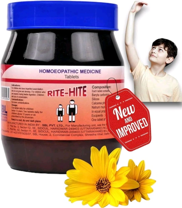 SBL Rite-Hite Tablets  - 450gm