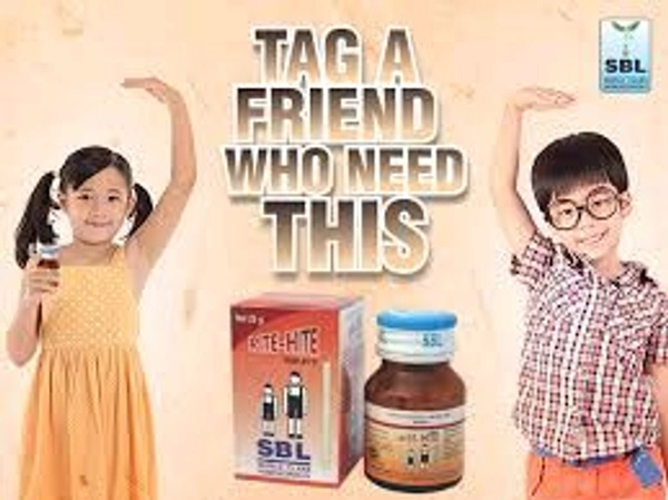 SBL Rite-Hite Tablets  - 450gm