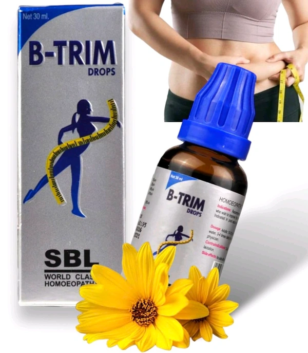 SBL B-Trim Drops  - 30ml