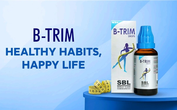 SBL B-Trim Drops  - 30ml
