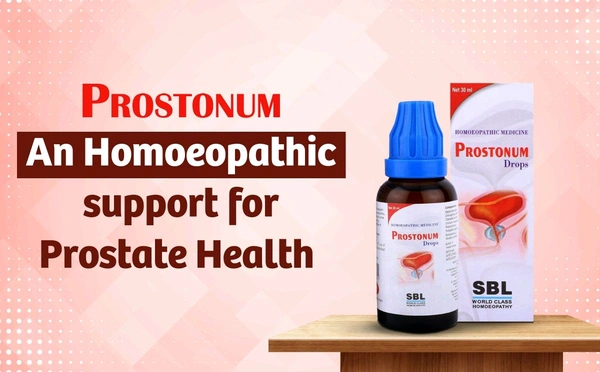 SBL Prostonum Drops - 30ml