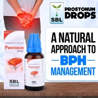 SBL Prostonum Drops - 30ml