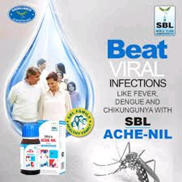 SBL Ache-Nil Drop - 30ml