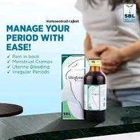 SBL Utrofyne Syrup - 115ml