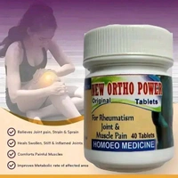 New Ortho Power Tablets  - 40 Tablets