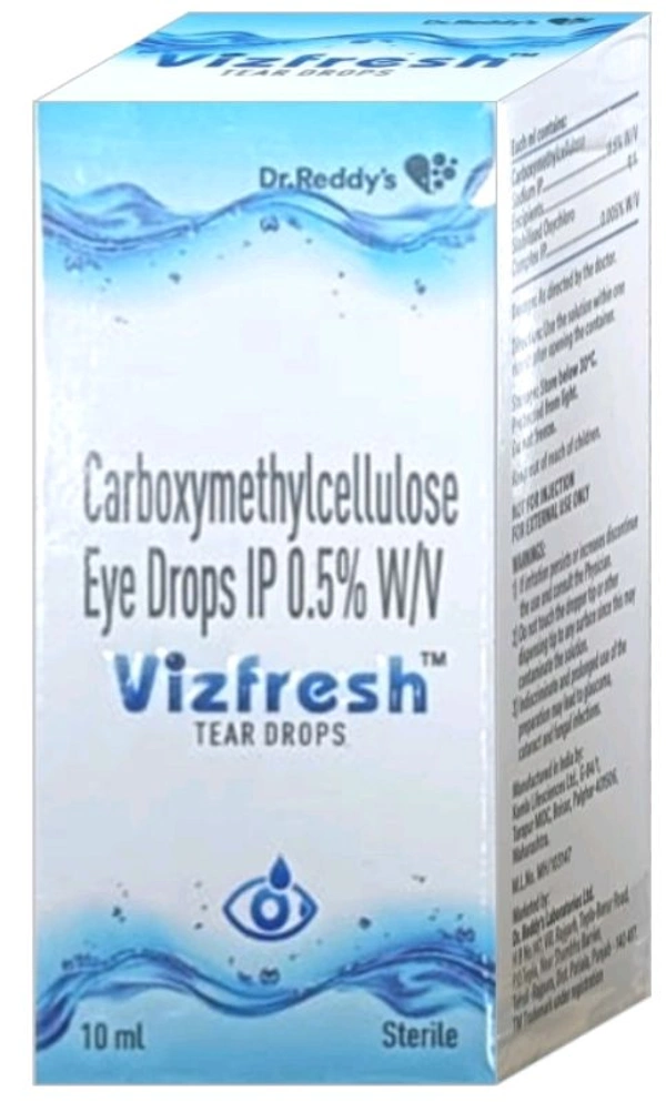 Vizfresh Tear Drop - 10ml