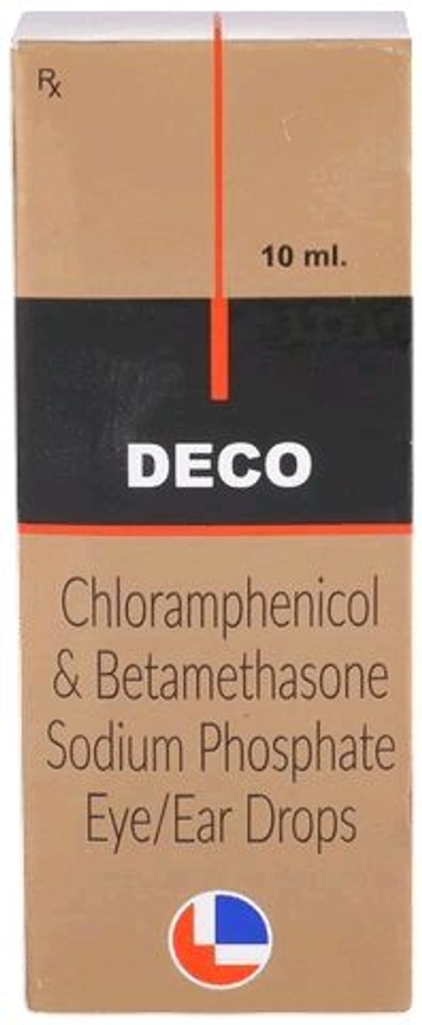 Deco Eye/Ear Drop  - 10ml