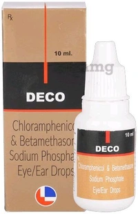 Deco Eye/Ear Drop  - 10ml