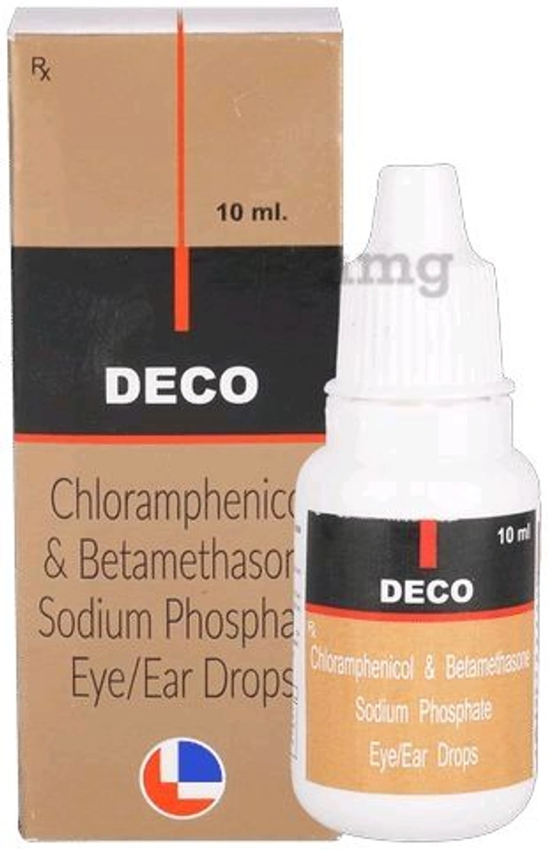 Deco Eye/Ear Drop  - 10ml