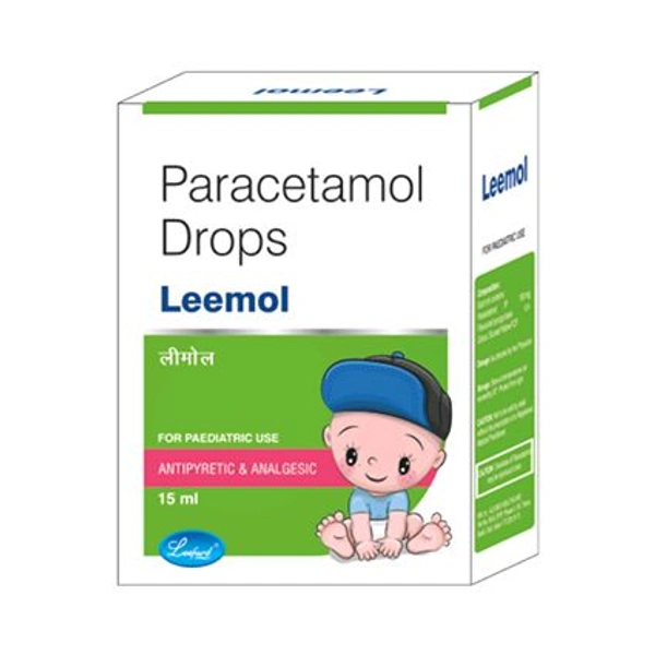 Leemol Drop 15ml - 15ML