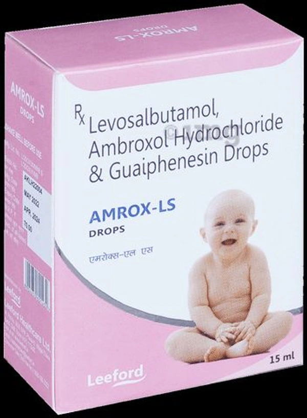 Amrox LS Drop - 15ml