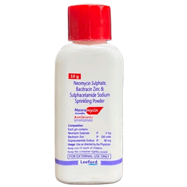 Nosramycin Powder  - 10gm