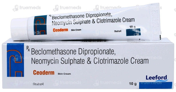 Ceoderm Cream - 10gm