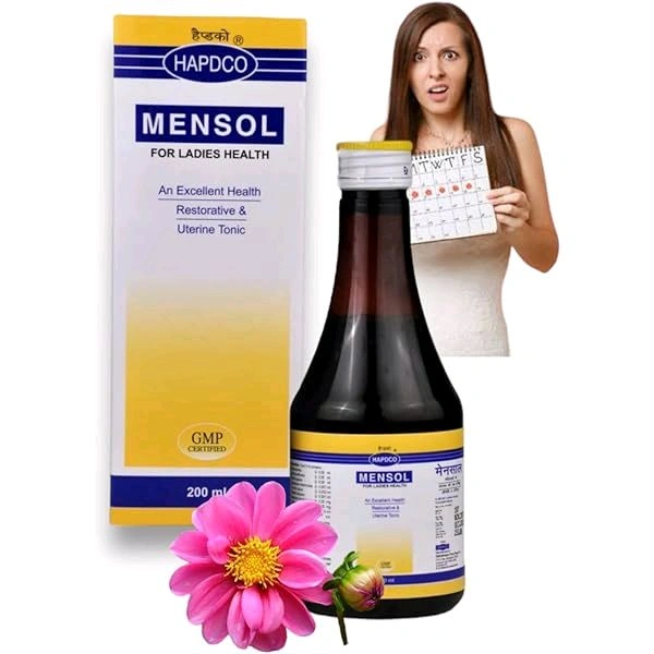 Hapdco Mensol Tonic  - 200ml