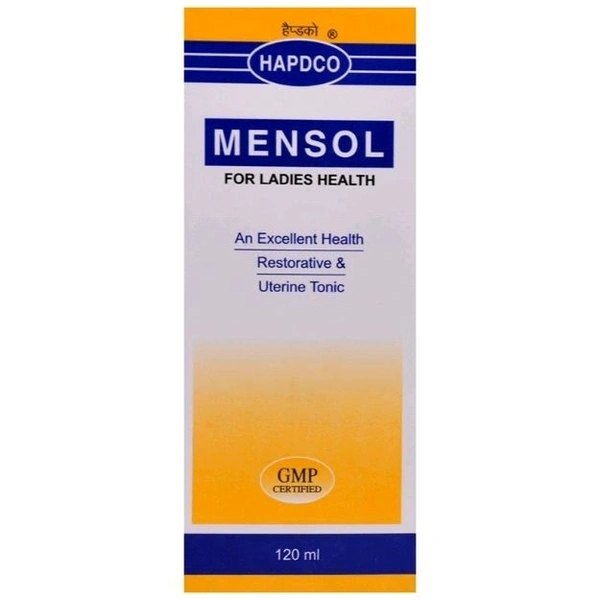 Hapdco Mensol Tonic  - 120ml