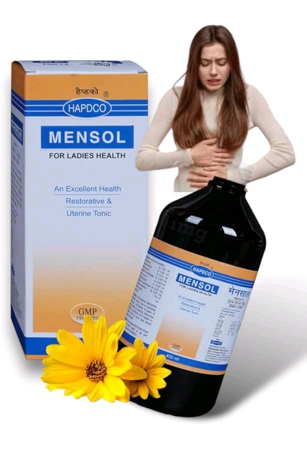 Hapdco Mensol Tonic  - 450ml