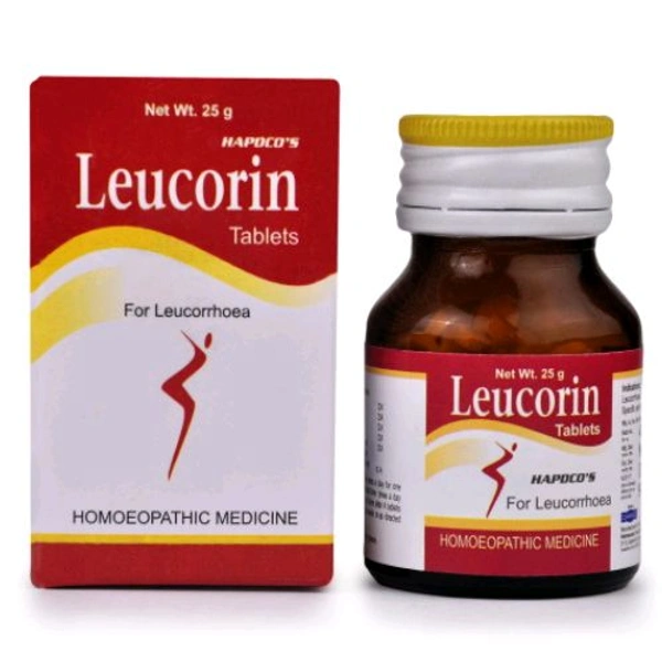 Leucorin Tablet - 25gm