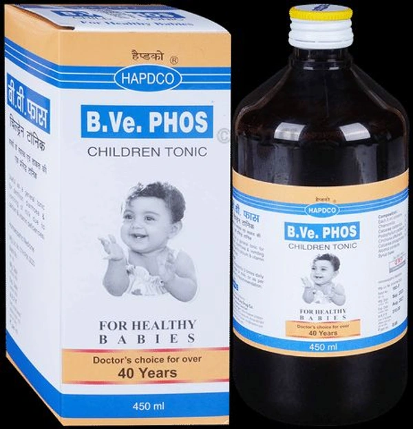 B.Ve. Phos Tonic - 450ml