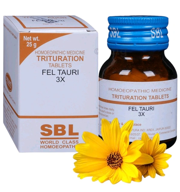 SBL Fel Tauri 3X - 25gm
