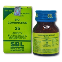 Sbl Bio-combination 25 - 25gm