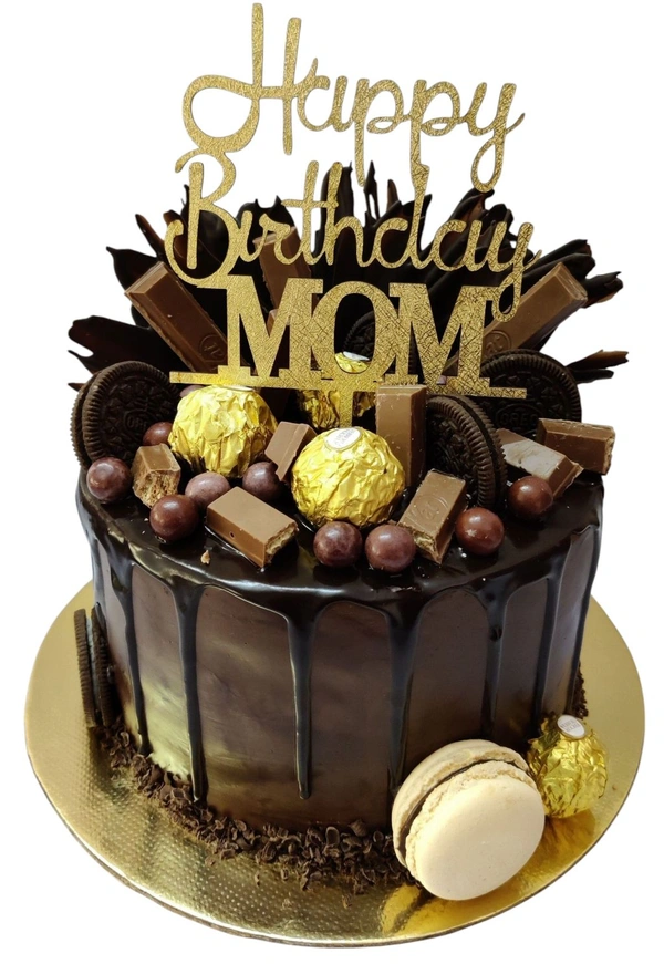 Dripping Chocolate Delight  - 1kg