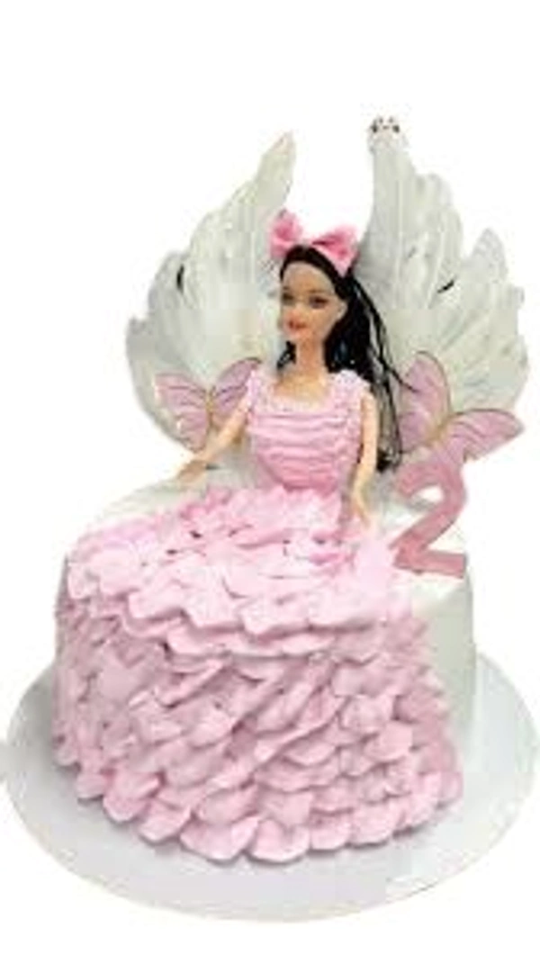 Fairy Princess Cake - 10 Kg
