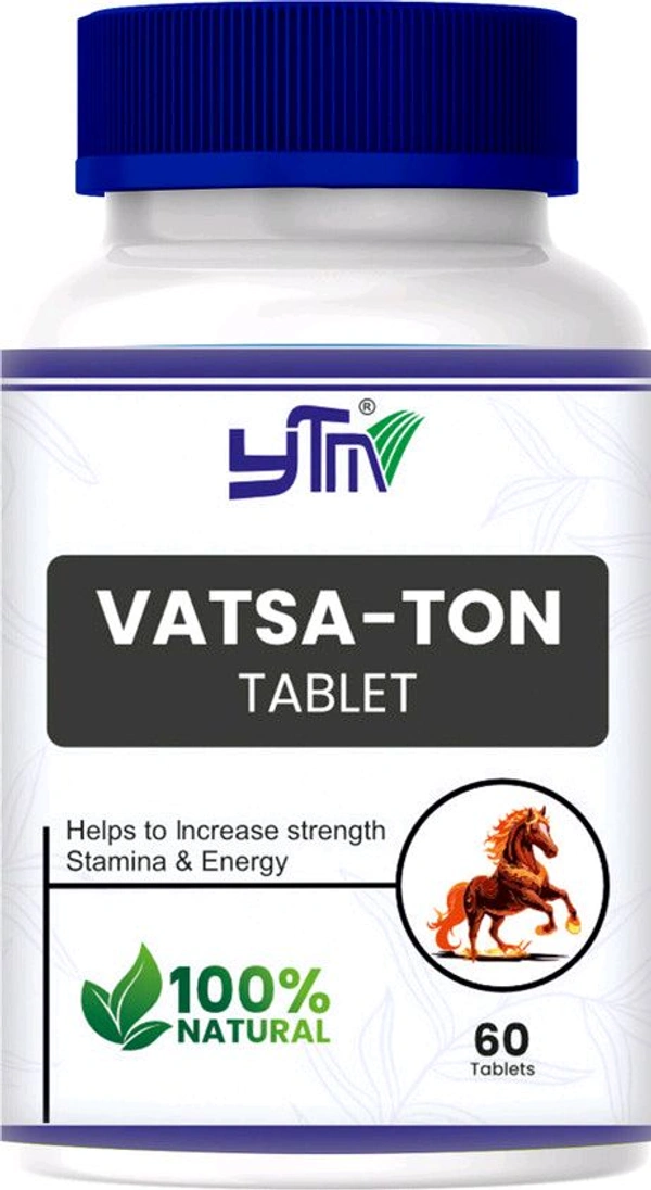 YTM Pilent Tablet - 1 Bottle