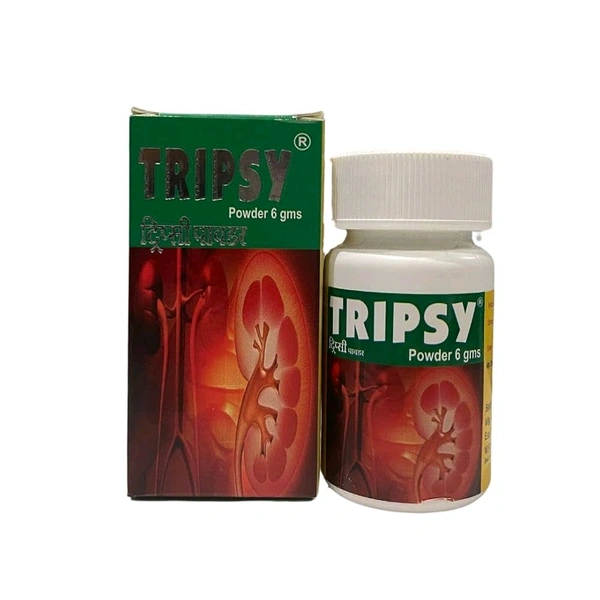 YTM Ayurvedic Tripsy Powder - 1 Bottle