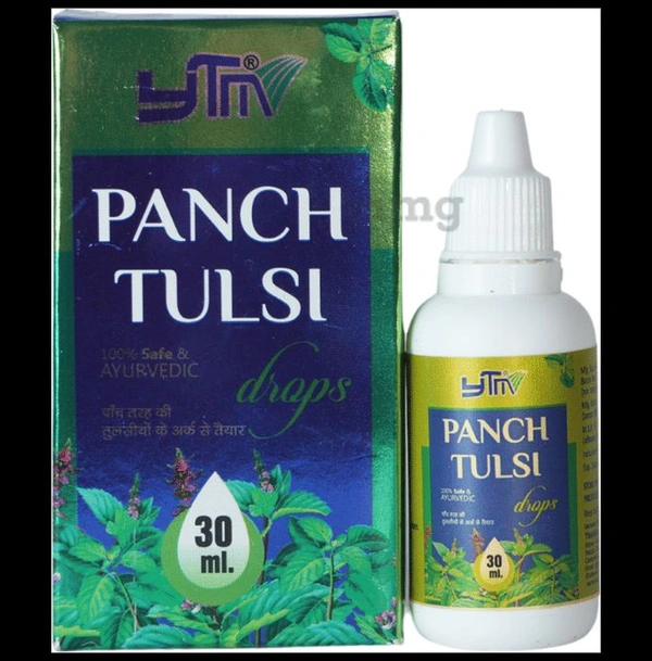 YTM Panch Tulsi - 30ml