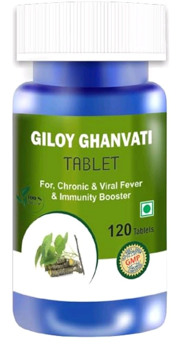 YTM Giloy Ghanvati - 1 Bottle