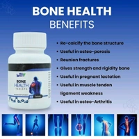 YTM Bone health Tablet - 1 Bottle