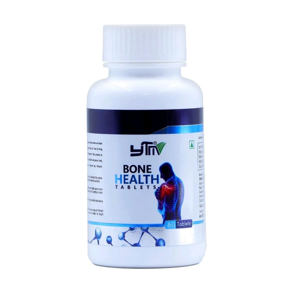 YTM Bone health Tablet - 1 Bottle