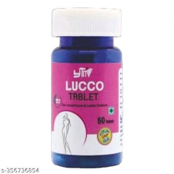 YTM Lucco Tablet - 1 Bottle