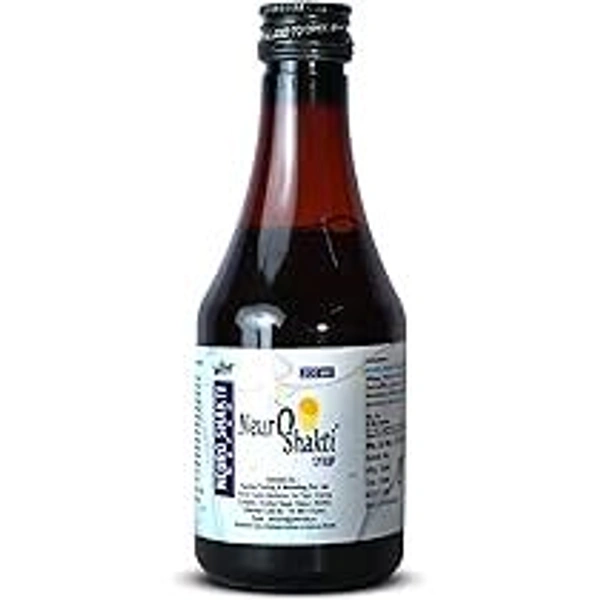Neuro Shakti Syrup - 1 Bottle