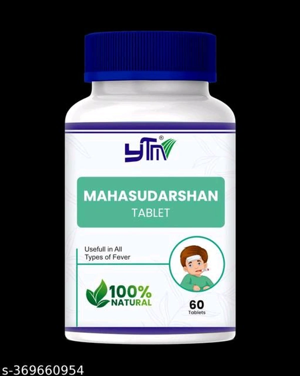YTM Mahasudarshan Tablet  - 1 Bottle