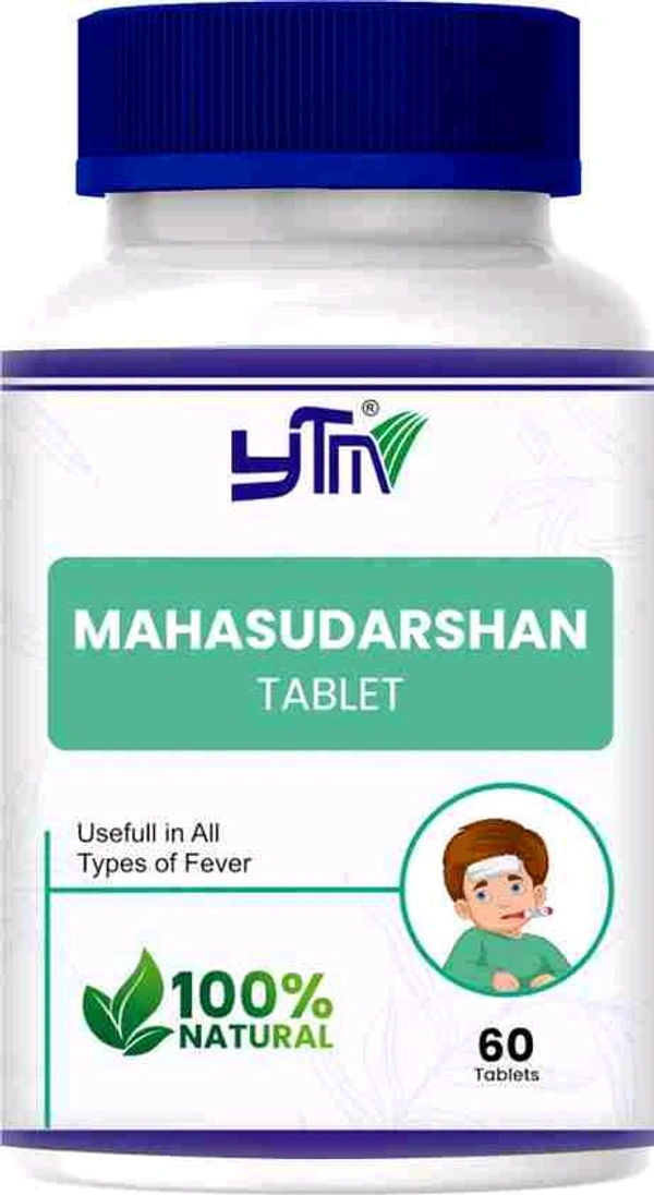 YTM Mahasudarshan Tablet  - 1 Bottle