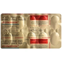 Ace Proxyvon Tablet - 1 Strip