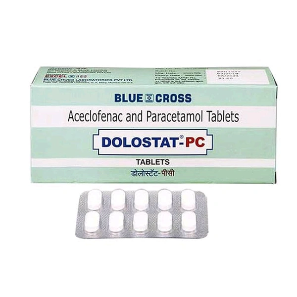 Dolostat PC Tablet - 1 Strip